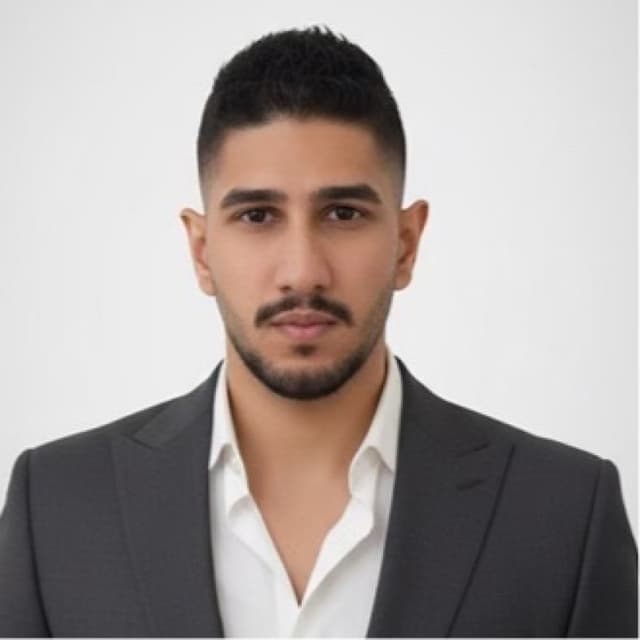 Yaseen Deen — Co-Founder of 1VA